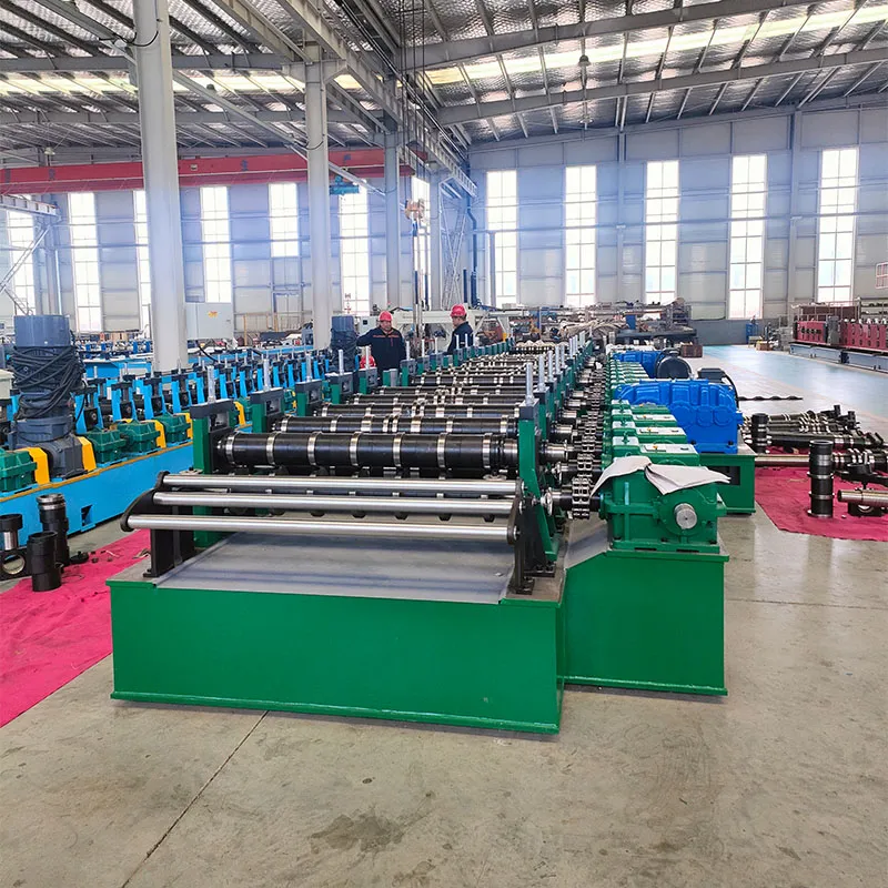 Станок для профилирования рамок контейнеров