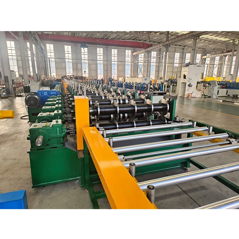 Станок для профилирования рамок контейнеров