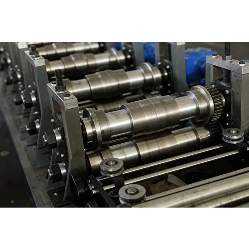 Станок для профилирования рельсовых конструкций