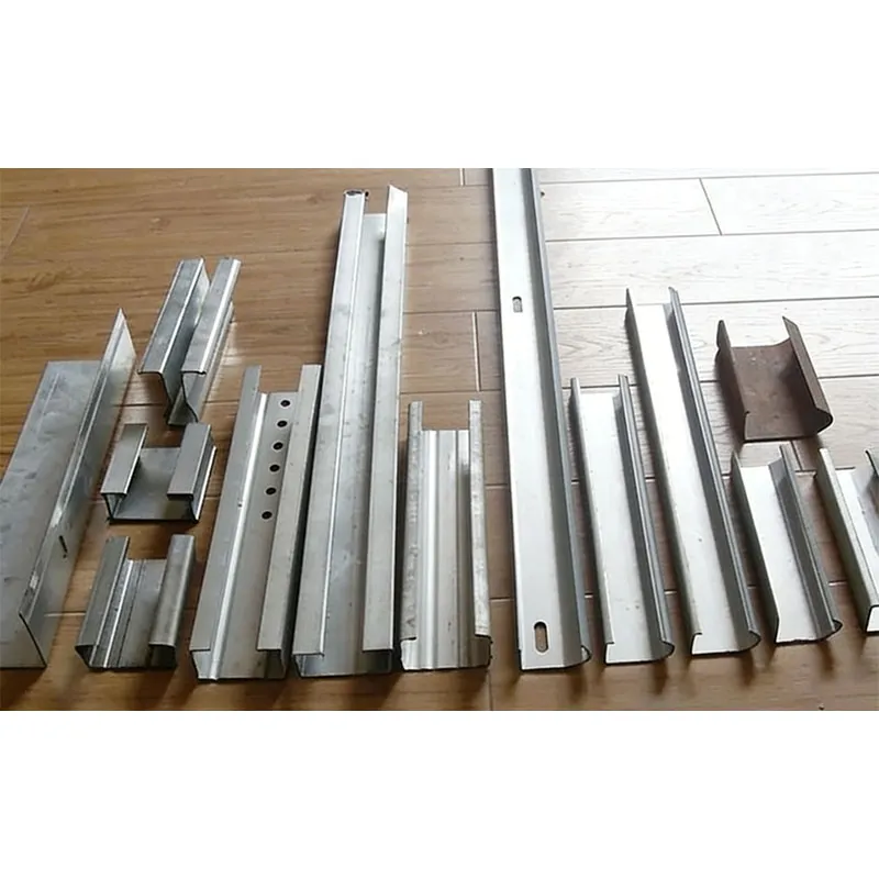 Станок для профилирования рельсовых конструкций