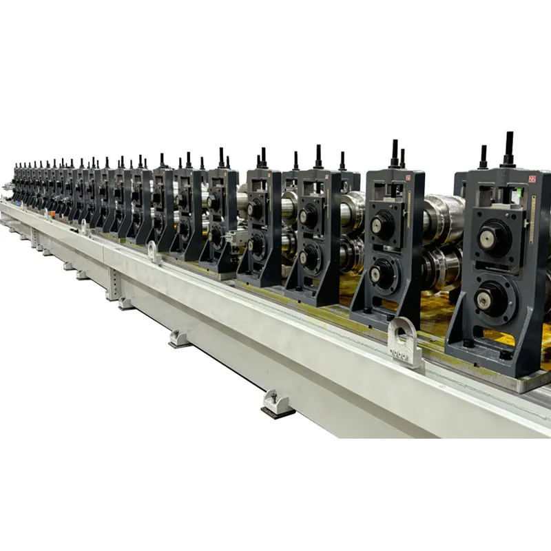 Станок для профилирования рельсовых конструкций