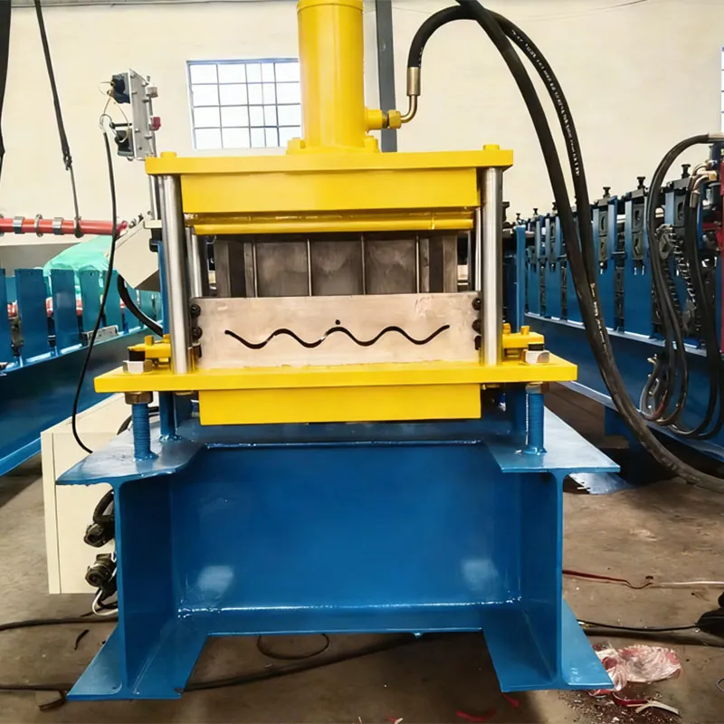 Станок для профилирования садовых ограждений