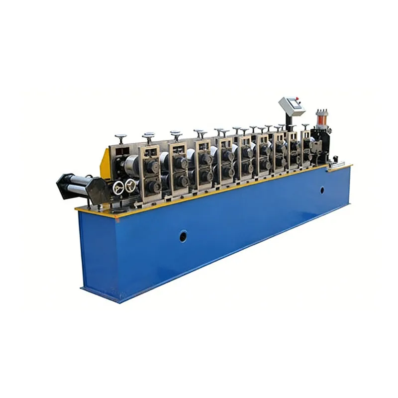 Станок для профилирования стальных уголков