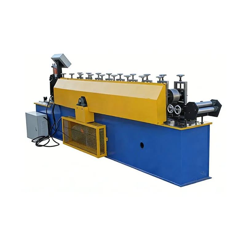 Станок для профилирования стальных уголков