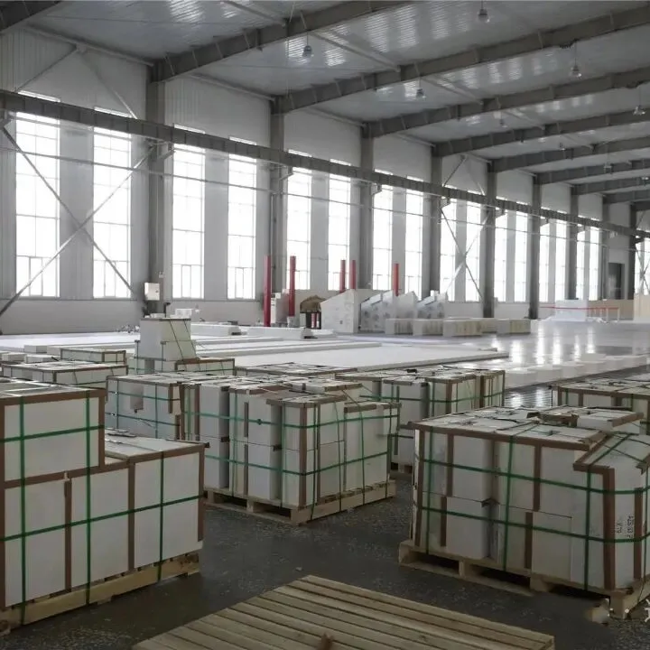 Ориентация на потребности высокотемпературной промышленности для ускорения модернизации производственной цепочки – Внутренняя Монголия. Компания Yisheng New Materials Co., Ltd. вносит вклад в развитие высококачественной промышленности, предлагая высококачественные огнеупорные материалы.