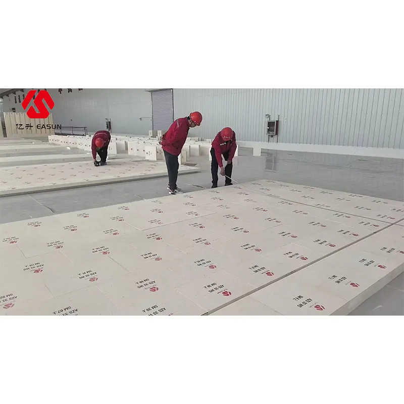 Электроплавленный AZS 33#