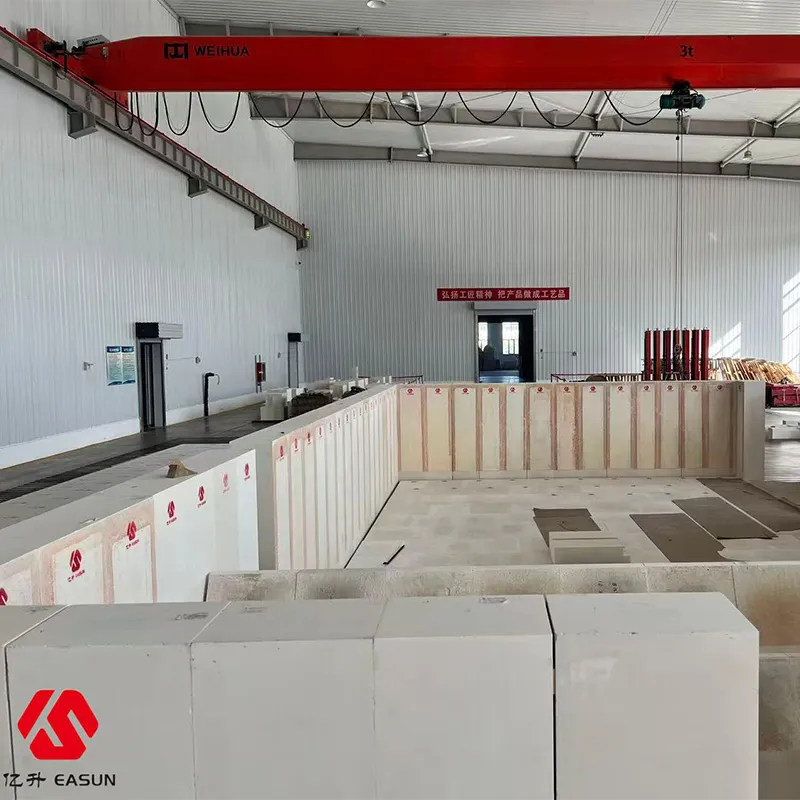 AZS для стенок и напольного покрытия бассейна