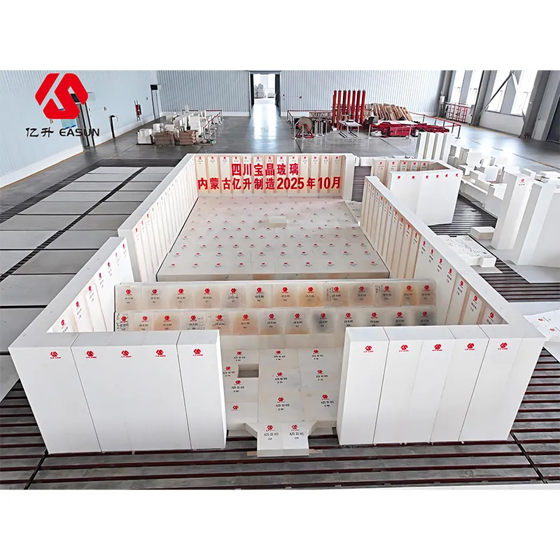 AZS для стенок и напольного покрытия бассейна