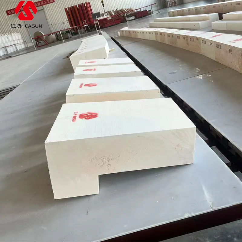 AZS подвесной кирпич