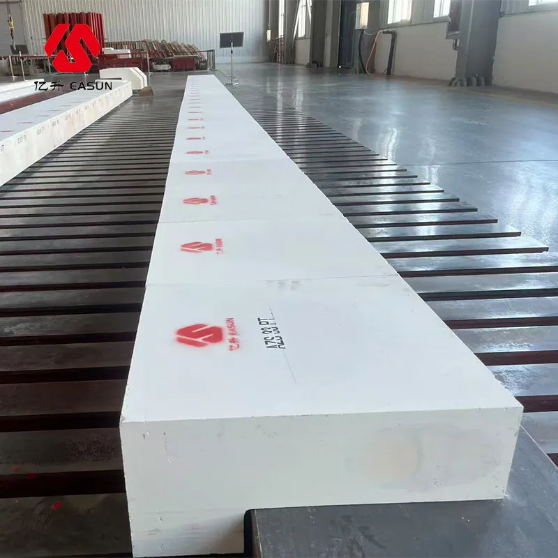 AZS подвесной кирпич