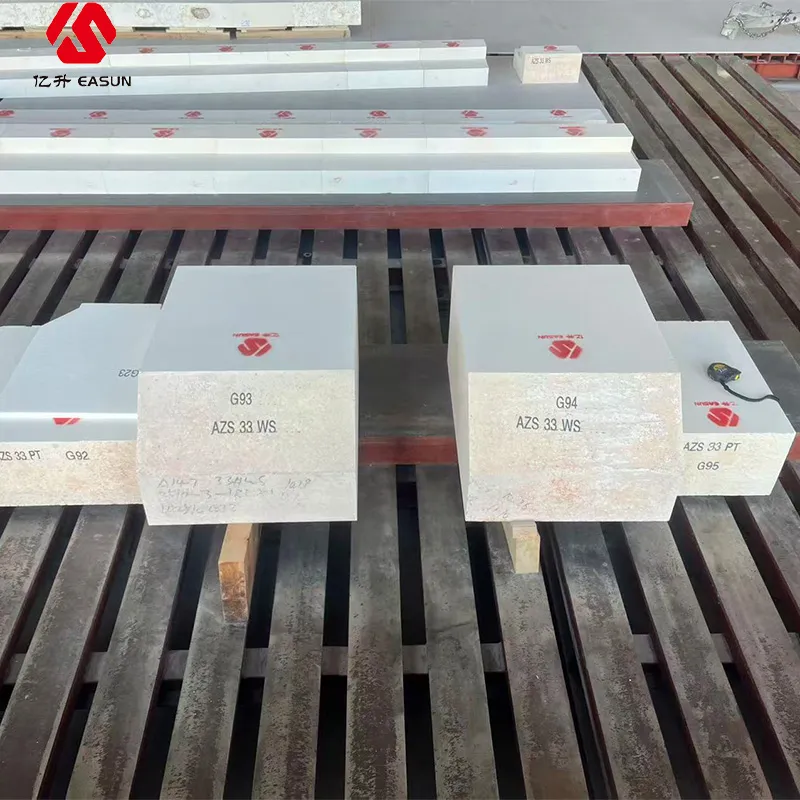 AZS подвесной кирпич