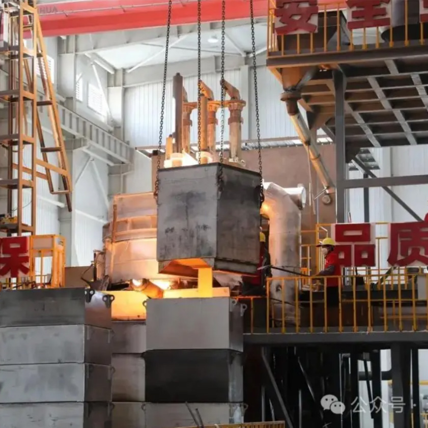 Ускоренное развитие проекта по добыче циркония и корунда способствует высококачественному промышленному развитию района Далад Баннер.