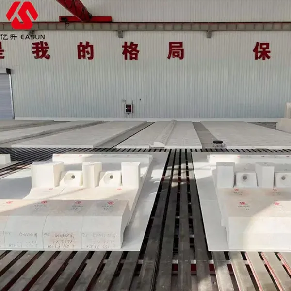 Рост производственных мощностей добавляет импульса! Вторую очередь проекта Ишэн Новые Материалы ускоряют — прогнозируемый годовой объём производства превышает 600 млн юаней