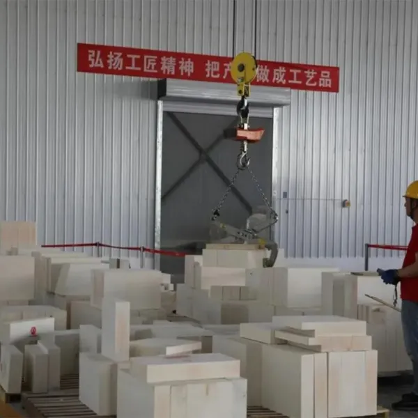 Углубление специализации, точность, уникальность и инновации: компания стремится стать скрытым чемпионом в области высококачественных огнеупорных материалов