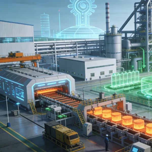 Создание гнезда для привлечения фениксов: объединение сил по мере укоренения компании в Ордосе, укрепление региональной промышленной синергии