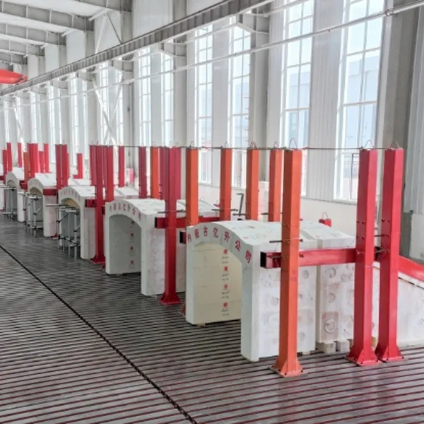 Инвестиции в расширение производства — 600 млн юаней! Китайская компания Ишэн создаёт стабильную цепочку поставок огнеупорных материалов в Россию