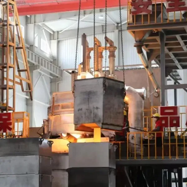 Проект первой очереди по производству циркониевого корунда компании Ишэн в хошуне Далад вышел на полную производственную мощность.