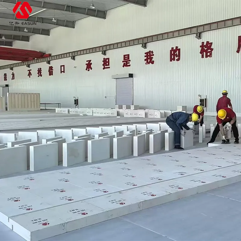 Серия электроплавленного AZS