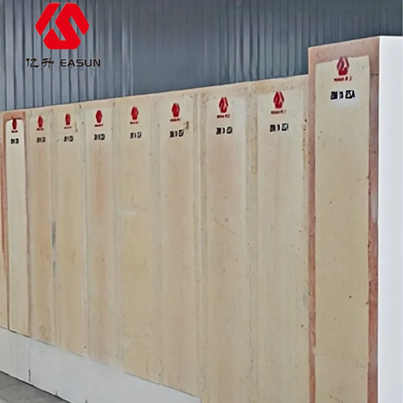 Электроплавленный AZS 41#