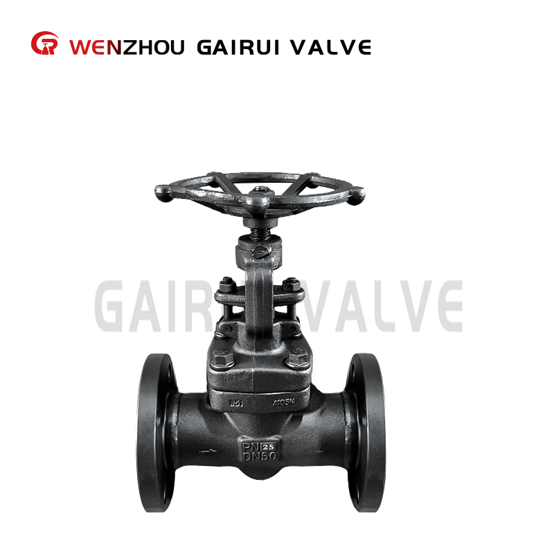 Задвижки кованные стальные DN15-50 PN16-PN160