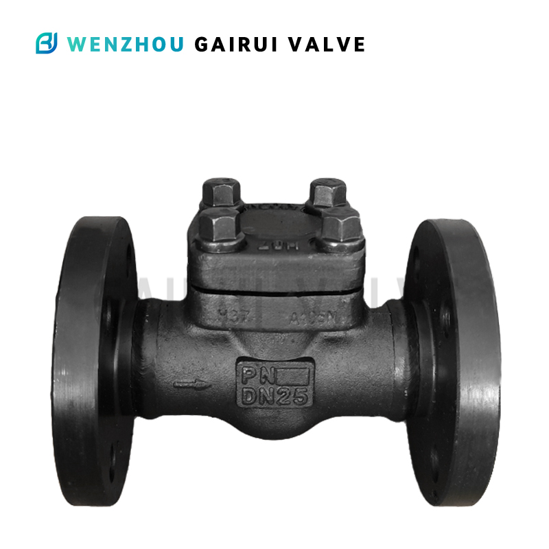 Клапаны кованые стальные DN15-50 РN16-PN160