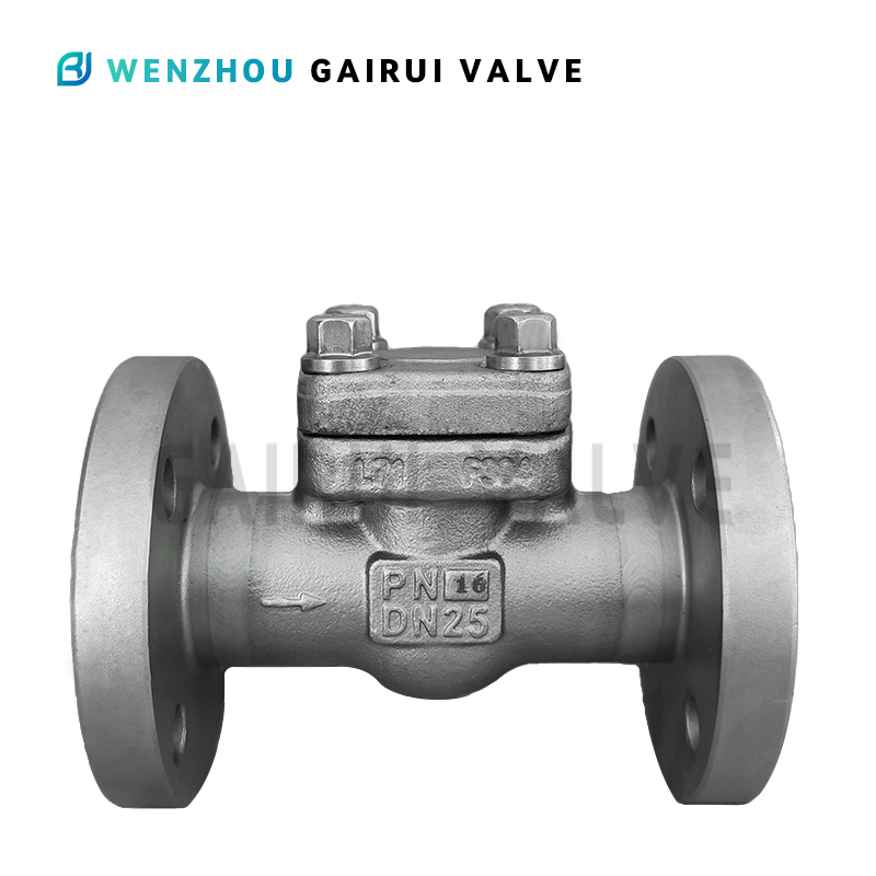 Клапаны кованые стальные DN15-50 РN16-PN160