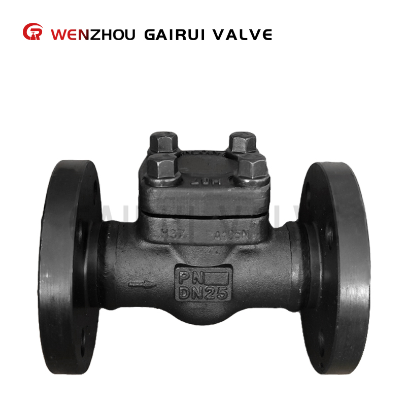 Клапаны кованые стальные DN15-50 РN16-PN160