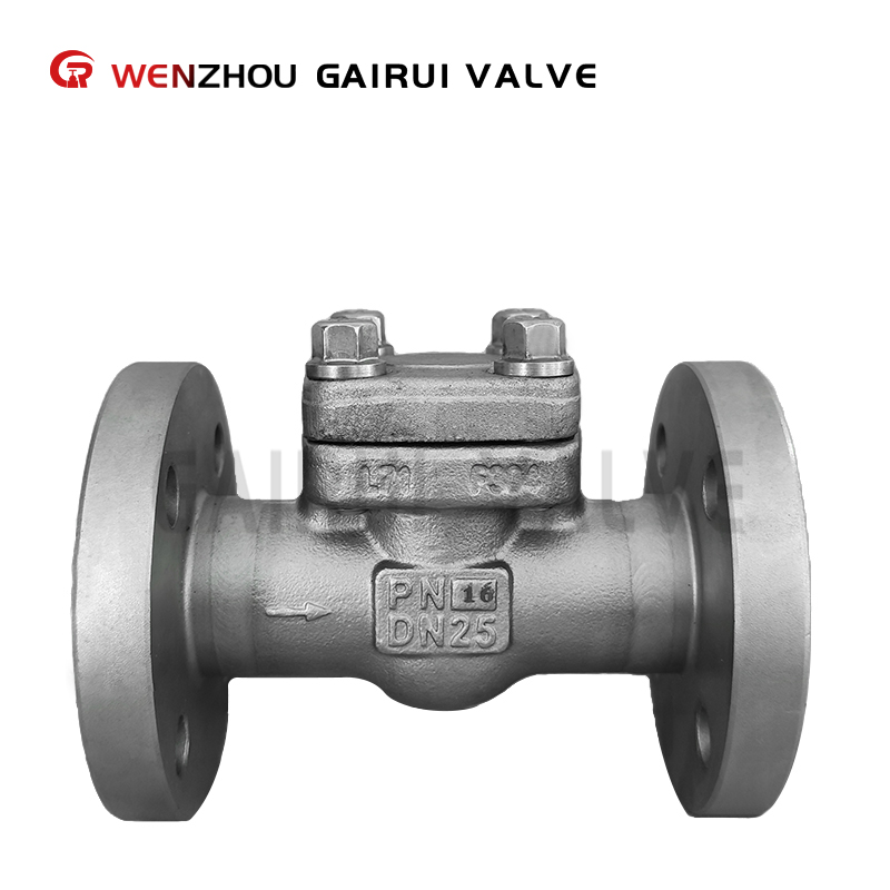 Клапаны кованые стальные DN15-50 РN16-PN160