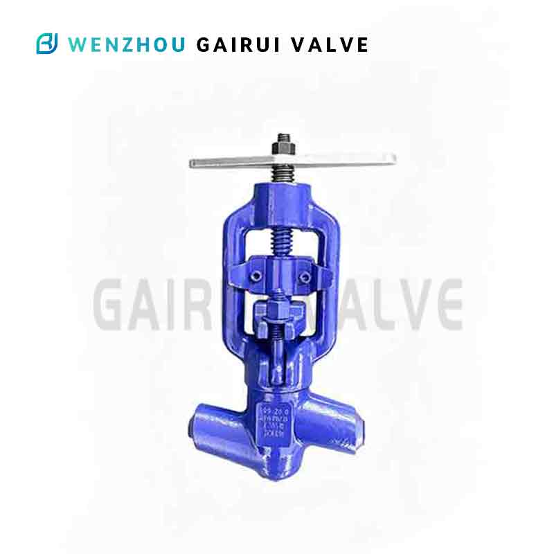 Energy valves