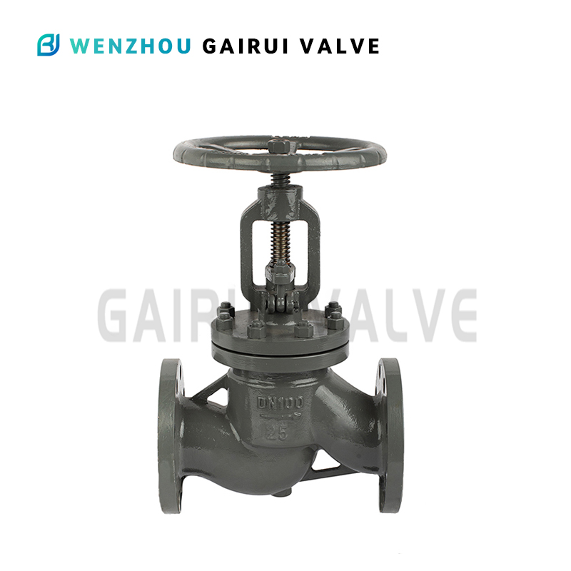 Клапаны(вентили)запорные сальниковые DN10-600 PN25