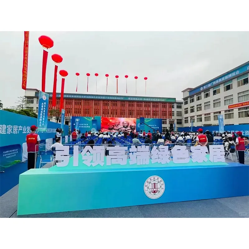 Компания Sichuan Mushangmu, занимающаяся обработкой древесины в итальянском стиле и имеющая прочные корни на юго-западе Китая, расширяет свое присутствие в странах АСЕАН.