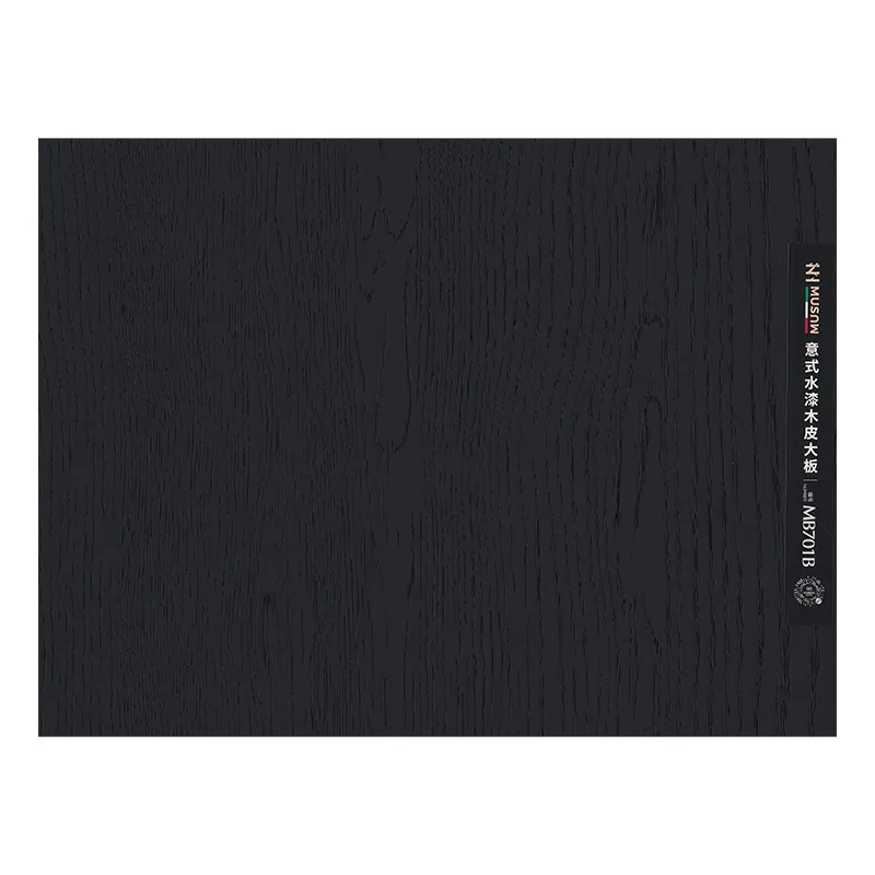 Натуральный шпон с итальянской отделкой — Деревянные декоративные панели