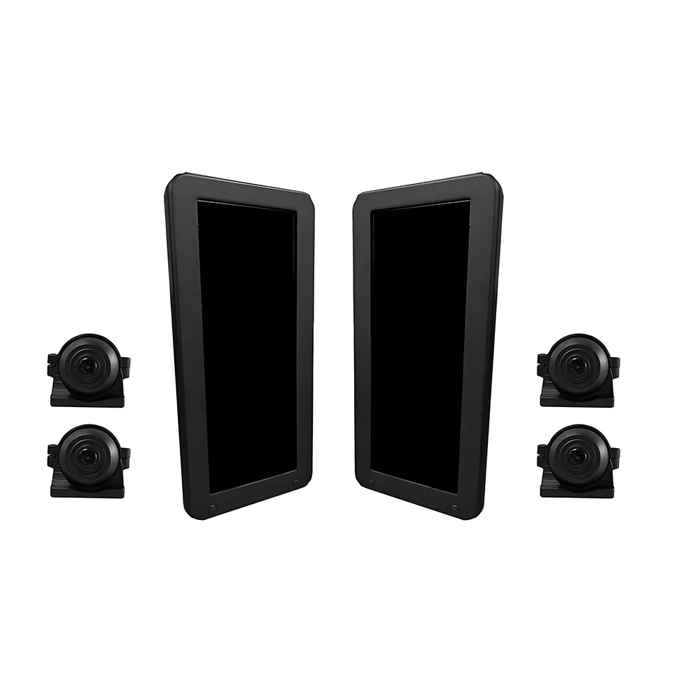 BSD Система контроля и предупреждения о слепых зонах Интеллектуальное зеркало заднего вида