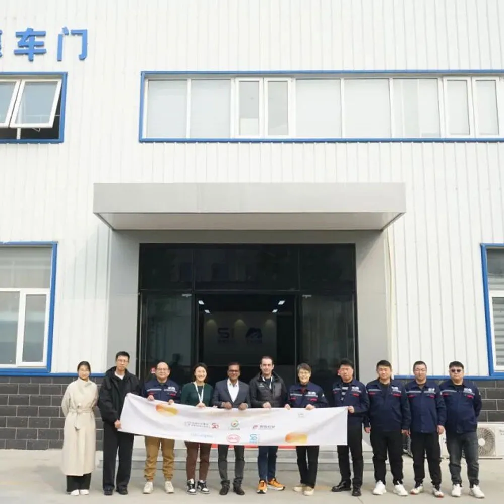 Делегация международных экспертов в области общественного транспорта посетила компанию! Технологические достижения СайДе Доор получают дальнейшее признание во всем мире!