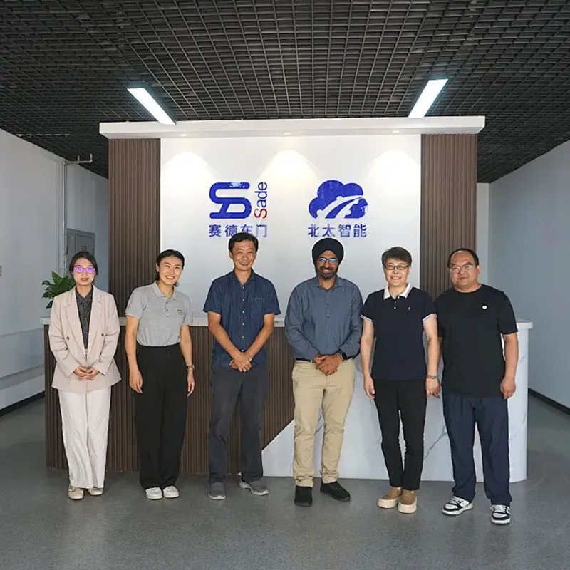 ООО Пекин Сайдэ по производству автомобильных дверей совместно с Международной ассоциацией общественного транспорта (UITP) строит новое будущее глобальной устойчивой мобильности