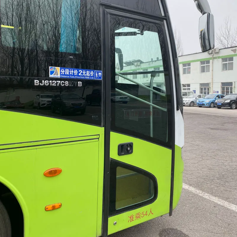 Пневматические/электрические распашные одно-/двухстворчатые двери (наружу)