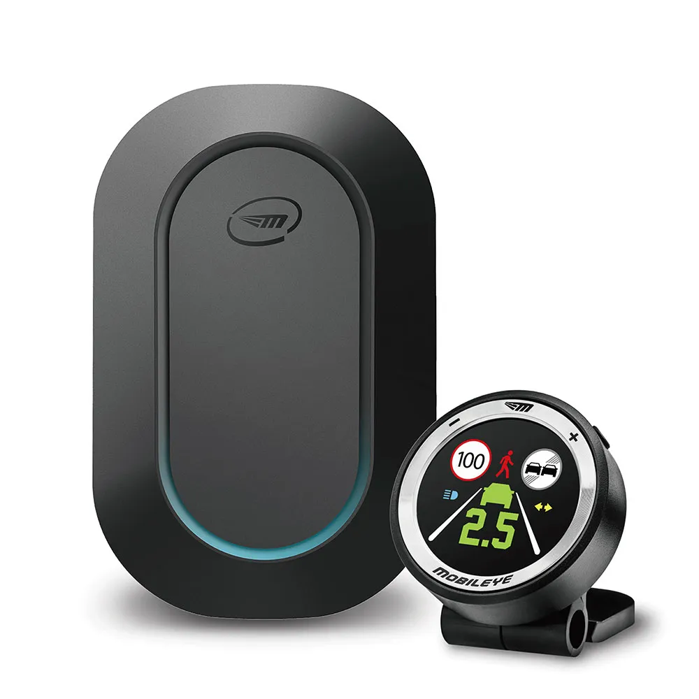 Система активной безопасности ADAS