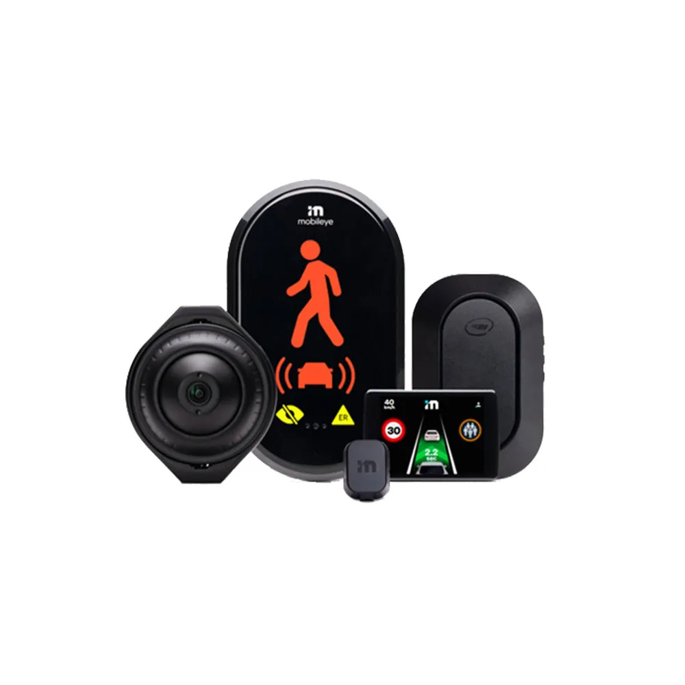 Система мониторинга и предупреждения о слепых зонах BSD рыбий глаз