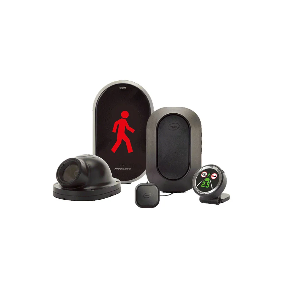 Система обнаружения и предупреждения о слепых зонах BSD