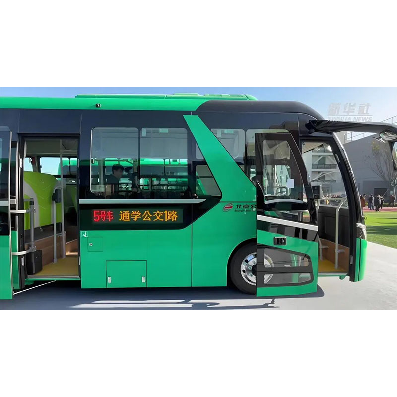 В первый день учебного года усилены меры безопасности на транспорте! Пекинский общественный транспорт внедряет множество мер, и компания Saide Bus Doors вносит свой вклад в обеспечение безопасной поездки.