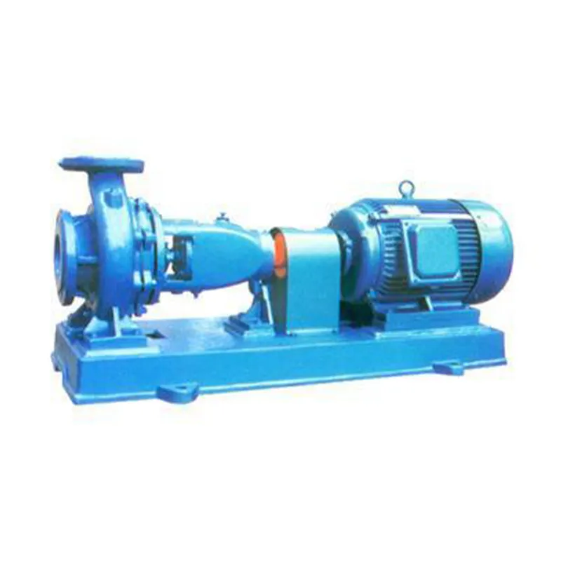 XHNC Новый одноступенчатый центробежный насос