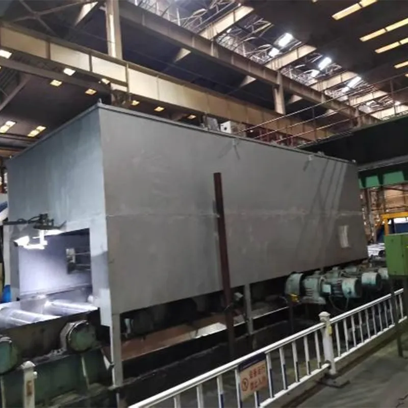 Горячо поздравляем с успешным завершением проекта по очистке слитков горячей прокатки водой высокого давления в компании Chinalco Henan Luoyang Aluminum Processing Co., Ltd.!