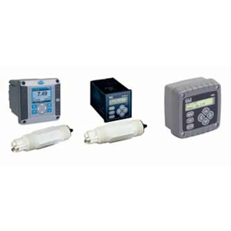 Анализатор pH-ORP, электропроводности, концентрации онлайн