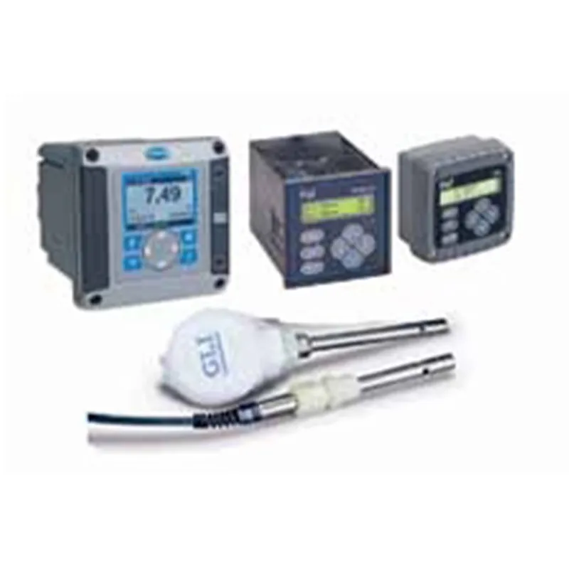 Анализатор pH-ORP, электропроводности, концентрации онлайн