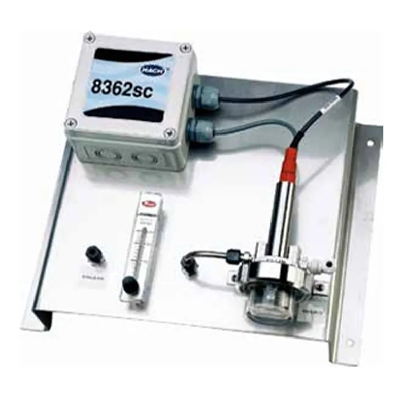 Анализатор pH-ORP, электропроводности, концентрации онлайн