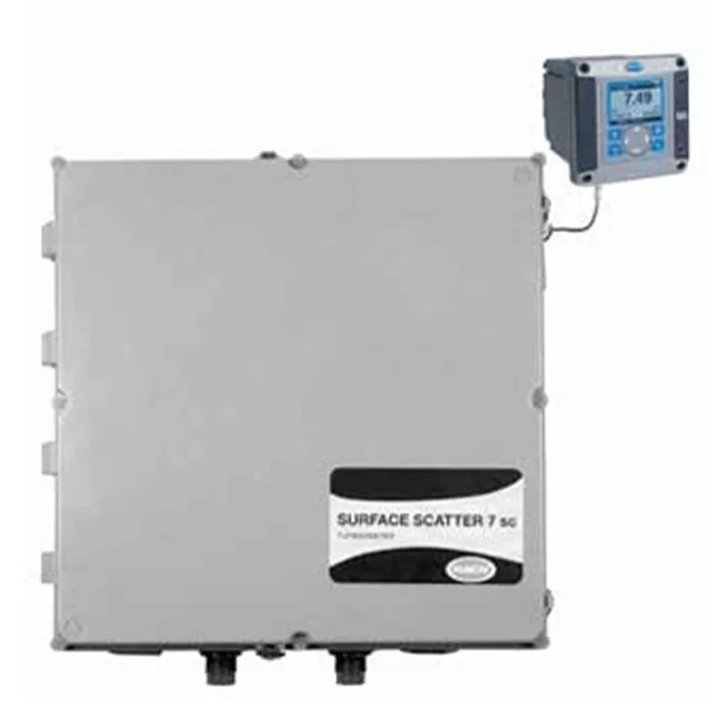 Анализатор мутности онлайн