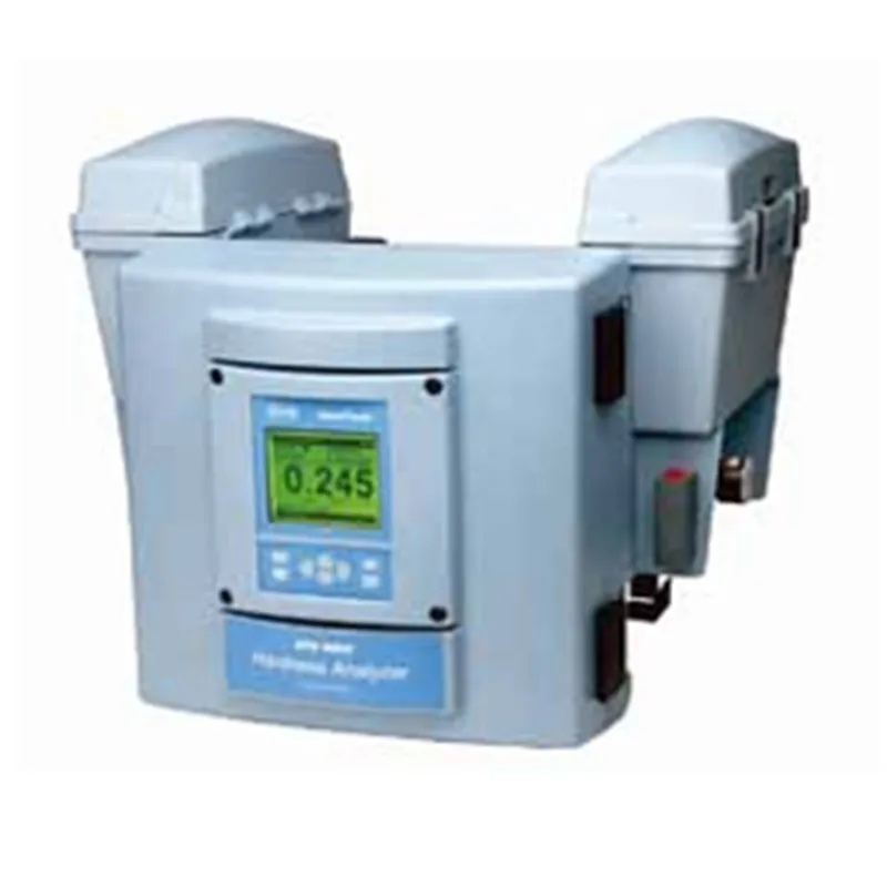 Анализатор неорганических ионов онлайн