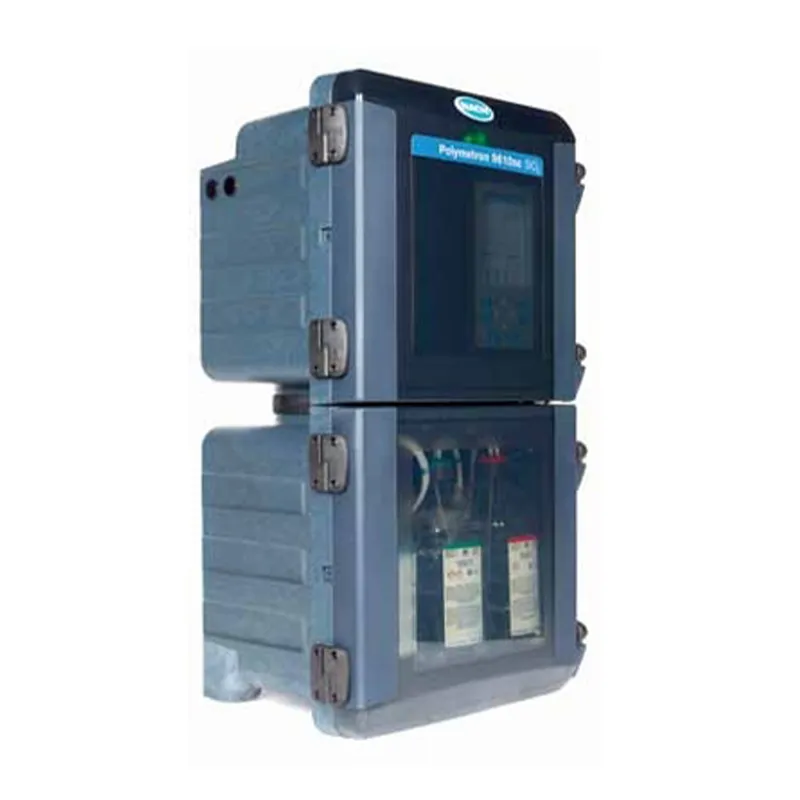 Анализатор неорганических ионов онлайн