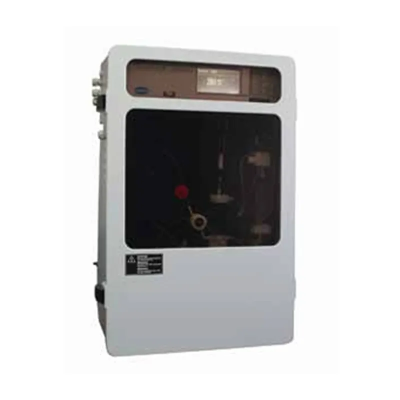 Анализатор органических загрязнений онлайн