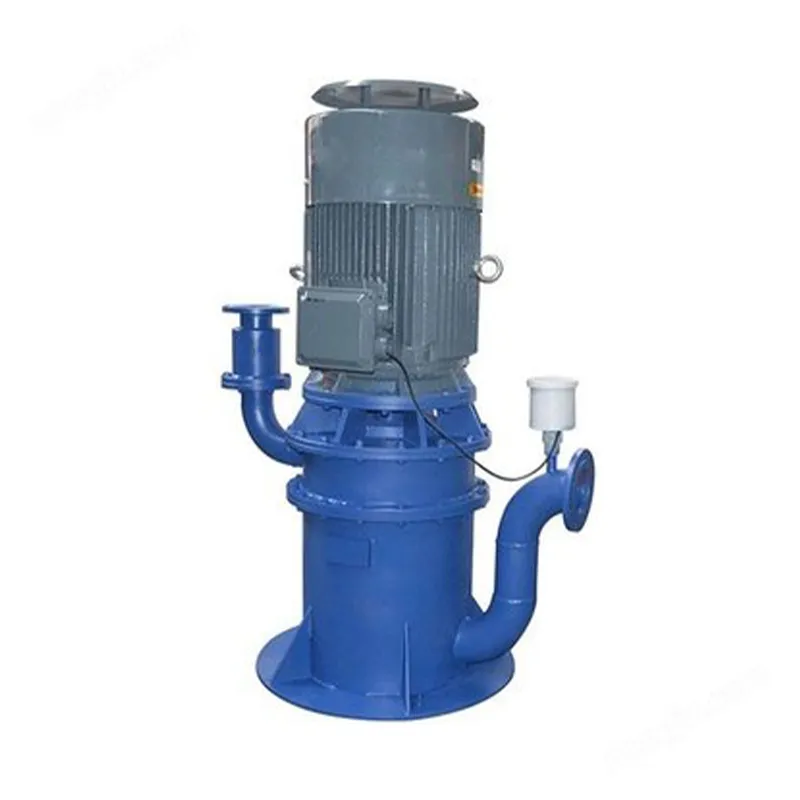 Бессальниковые самовсасывающие насосы с автоматическим управлением серии XHFZ